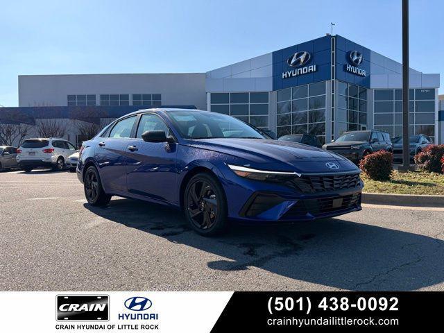 2026 Hyundai Elantra SEL Sport for sale in LITTLE ROCK, AR