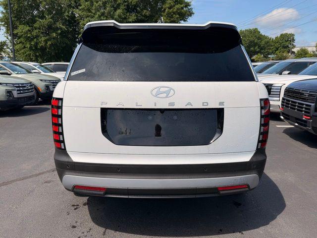 2026 Hyundai Palisade SE