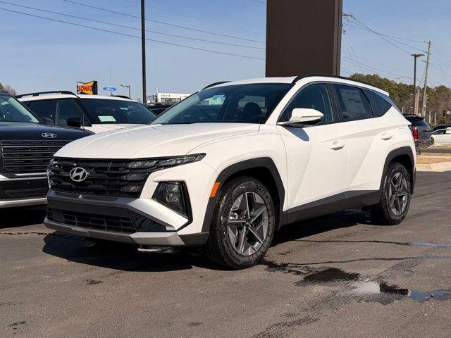2026 Hyundai Tucson SEL Plus