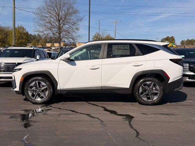 2026 Hyundai Tucson SEL Plus