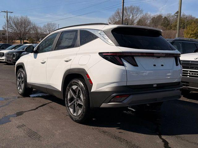 2026 Hyundai Tucson SEL Plus
