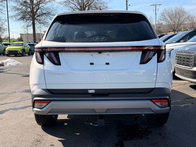 2026 Hyundai Tucson SEL Plus