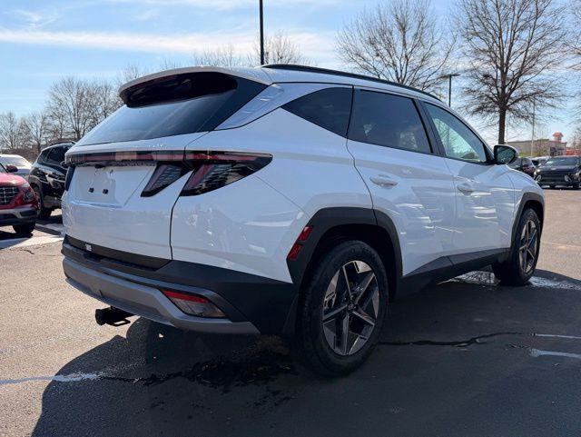 2026 Hyundai Tucson SEL Plus
