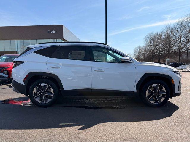 2026 Hyundai Tucson SEL Plus