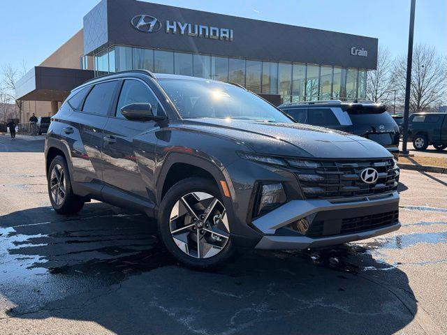 2026 Hyundai Tucson SEL Plus