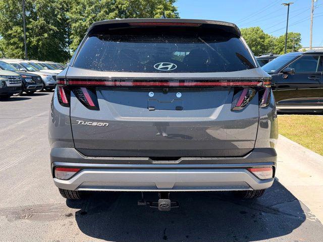 2026 Hyundai Tucson SEL Plus