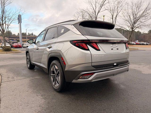 2026 Hyundai Tucson SEL Plus
