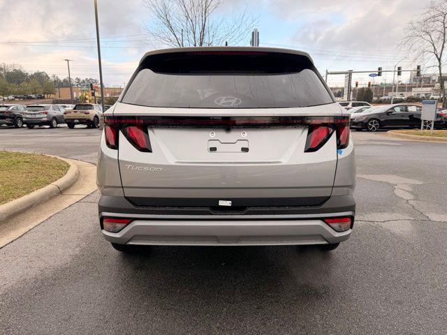 2026 Hyundai Tucson SEL Plus