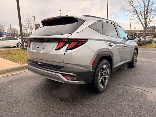 2026 Hyundai Tucson SEL Plus