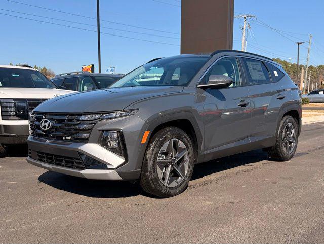 2026 Hyundai Tucson SEL Plus