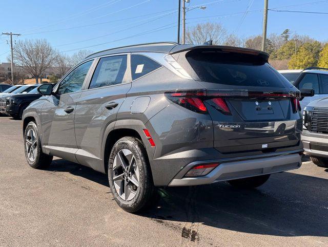 2026 Hyundai Tucson SEL Plus