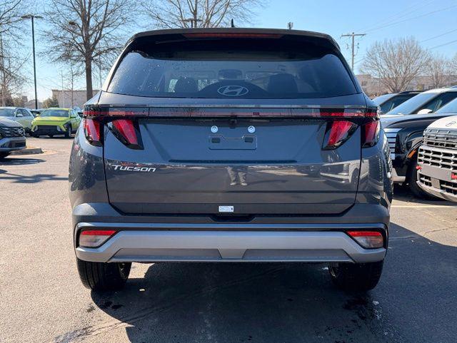 2026 Hyundai Tucson SEL Plus