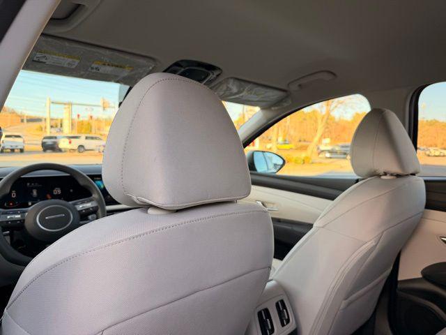 2026 Hyundai Tucson SEL Plus