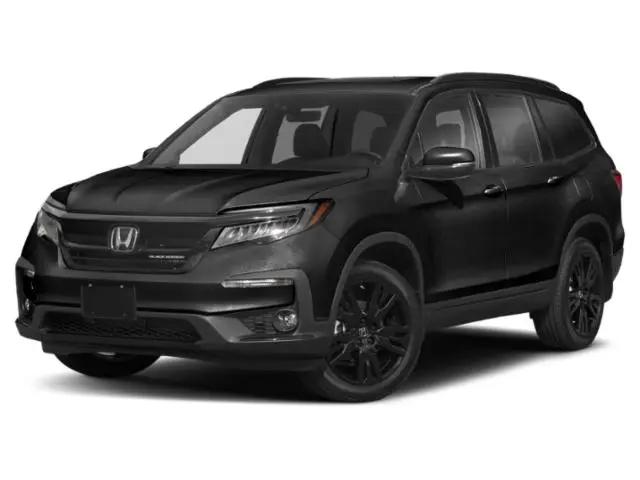 2022 Honda Pilot AWD Black Edition for sale in Albion, MI