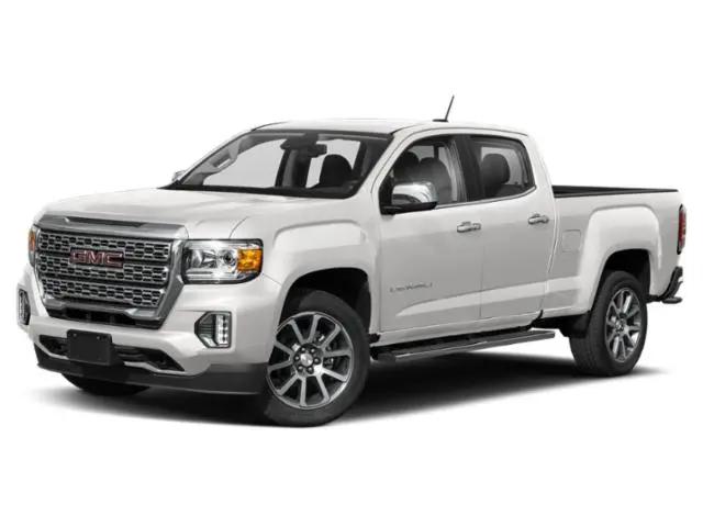 2022 GMC Canyon 4WD Crew Cab Long Box Denali for sale in Albion, MI