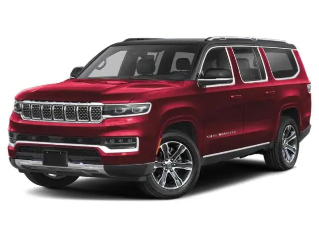 2024 Jeep Grand Wagoneer L Series III 4x4 for sale in Albion, MI