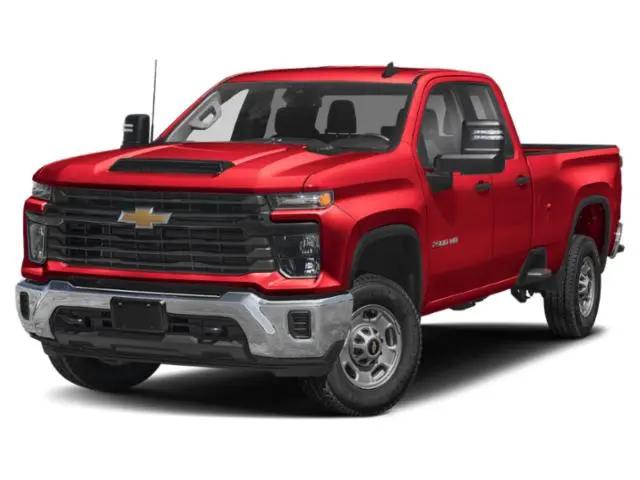 2024 Chevrolet Silverado 2500HD 4WD Double Cab Long Bed Custom for sale in Albion, MI