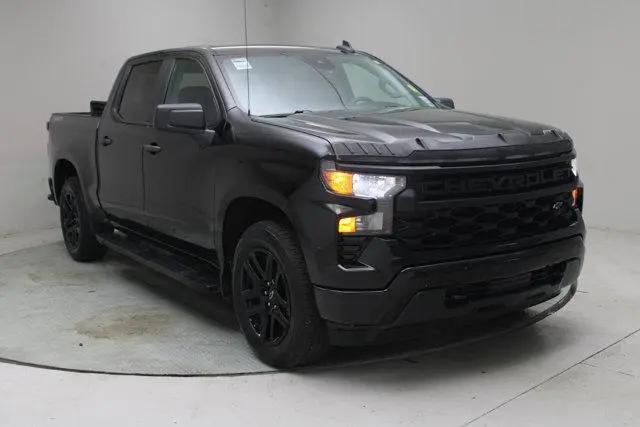 2022 Chevrolet Silverado 1500 4WD Crew Cab Short Bed Custom for sale in Natchez, MS