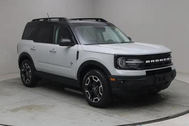 2022 Ford Bronco Sport Outer Banks for sale in Natchez, MS