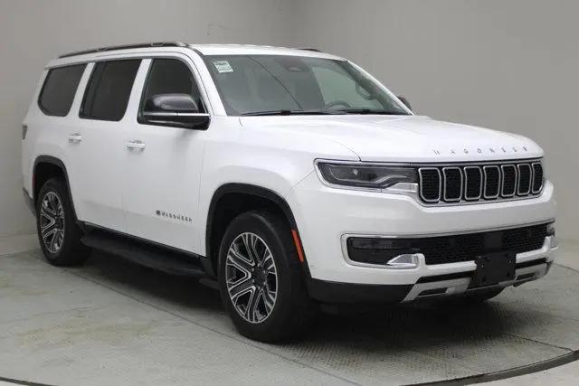 2024 Jeep Wagoneer Series II 4x2 for sale in Natchez, MS