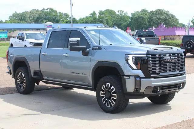 2024 GMC Sierra 2500HD 4WD Crew Cab Standard Bed Denali Ultimate for sale in Natchez, MS