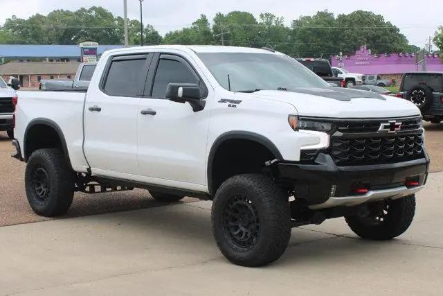 2023 Chevrolet Silverado 1500 4WD Crew Cab Short Bed ZR2 for sale in Natchez, MS