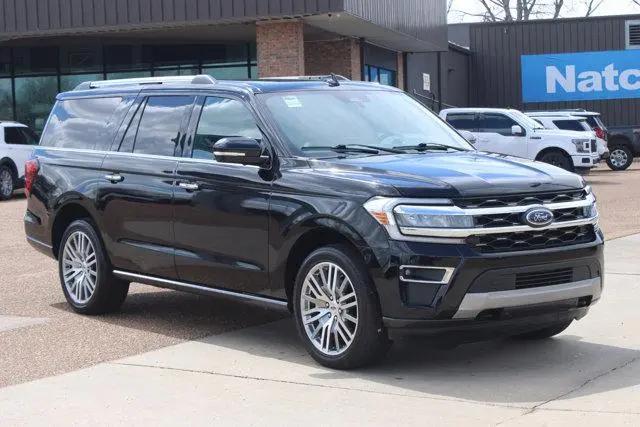 2022 Ford Expedition Limited MAX for sale in Natchez, MS