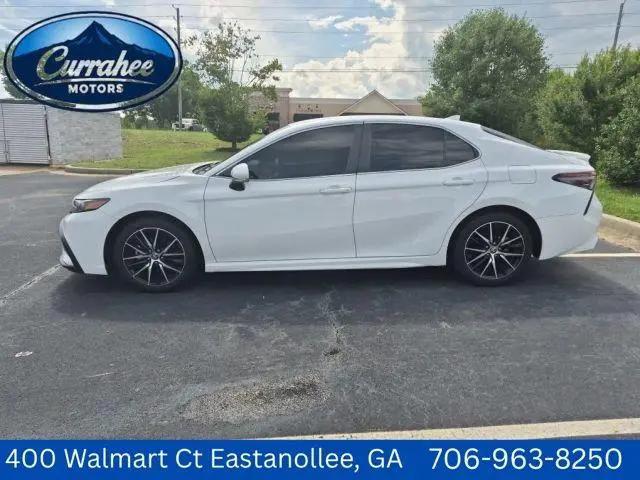 2024 Toyota Camry SE for sale in Eastanollee, GA