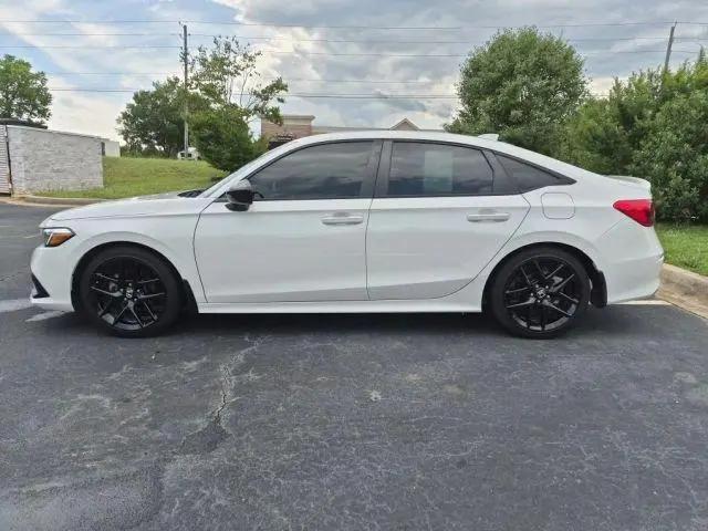 2024 Honda Civic Sport for sale in Eastanollee, GA