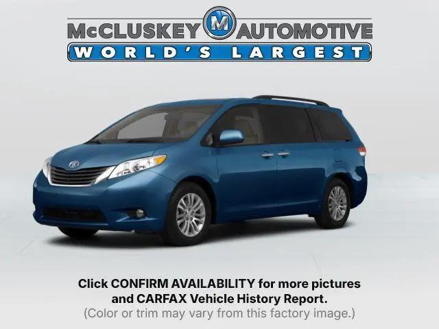 2011 Toyota Sienna XLE V6 for sale near Cincinnati, OH