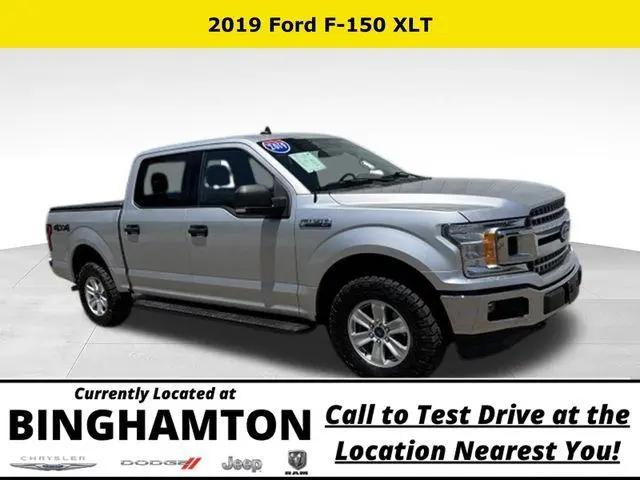 2019 Ford F-150 XLT for sale in Binghamton, NY