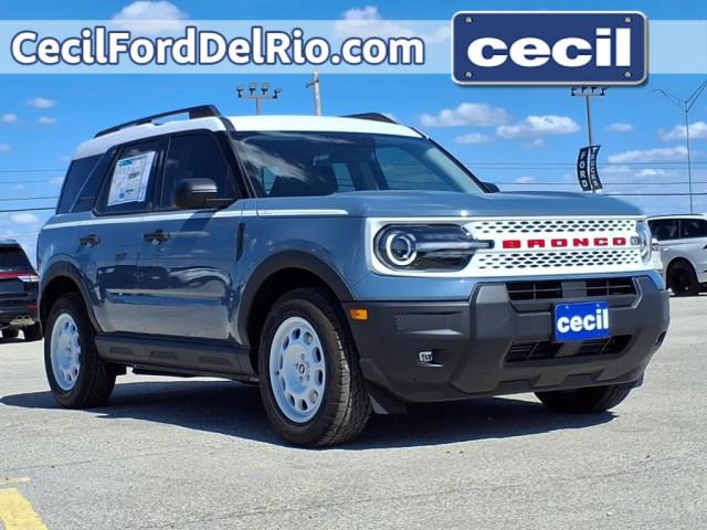 2025 Ford Bronco Sport Heritage for sale in Del Rio, TX