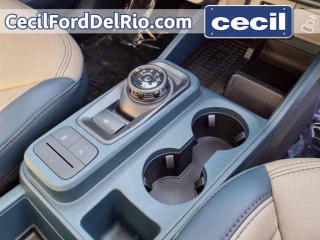 2025 Ford Maverick Lariat
