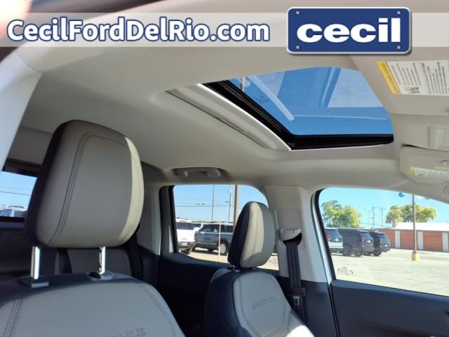 2025 Ford Maverick Lariat
