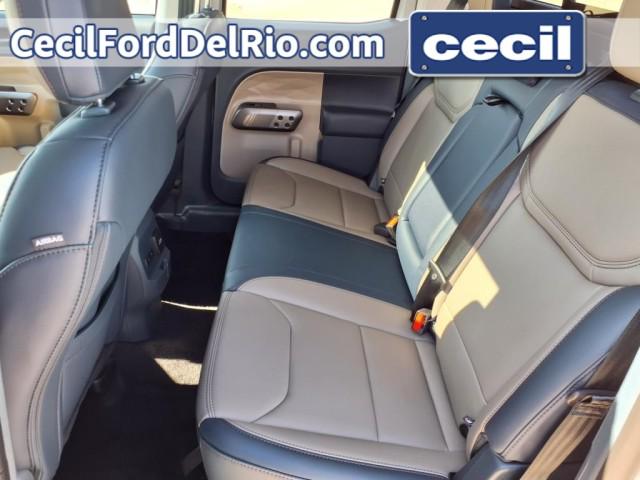 2025 Ford Maverick Lariat