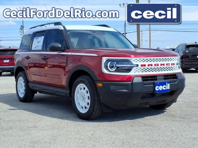 2025 Ford Bronco Sport Heritage for sale in Del Rio, TX