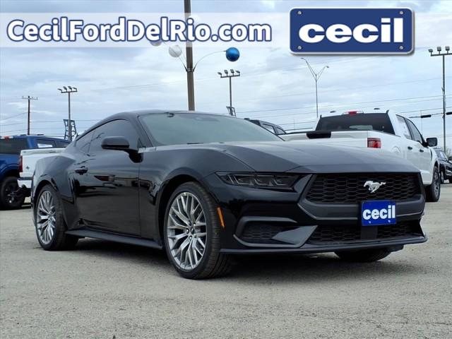 2026 Ford Mustang EcoBoost Premium Fastback for sale in Del Rio, TX