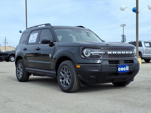 2025 Ford Bronco Sport Big Bend for sale in Del Rio, TX