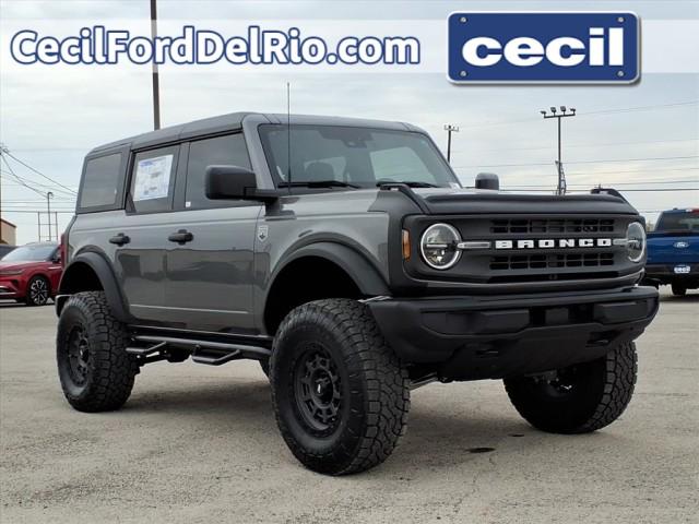 2025 Ford Bronco Big Bend for sale in Del Rio, TX