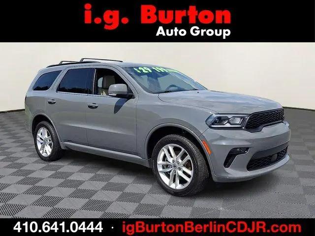 2022 Dodge Durango GT Plus AWD for sale in Berlin, MD