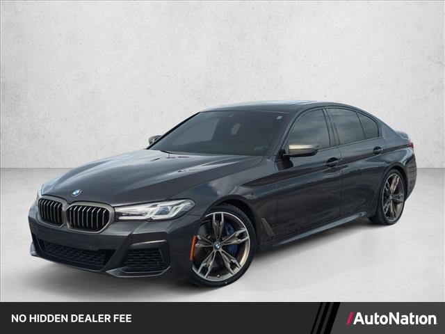 2021 BMW M5 xDrive for sale in Clearwater, FL