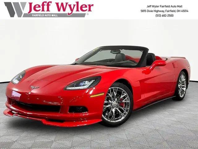 2012 Chevrolet Corvette Base for sale near Fairfield, OH