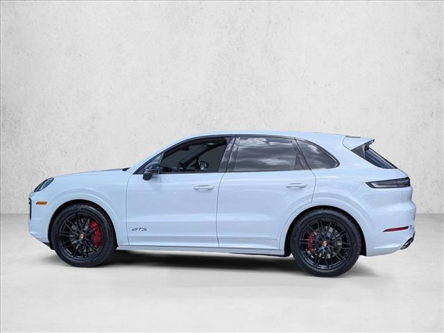 2026 Porsche Cayenne GTS