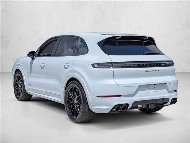 2026 Porsche Cayenne GTS