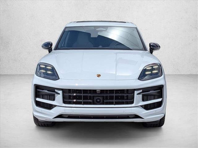 2026 Porsche Cayenne GTS