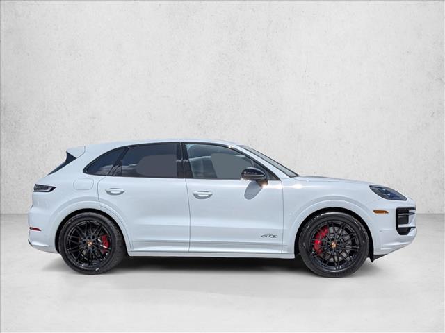 2026 Porsche Cayenne GTS