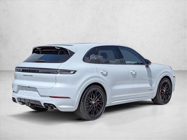 2026 Porsche Cayenne GTS