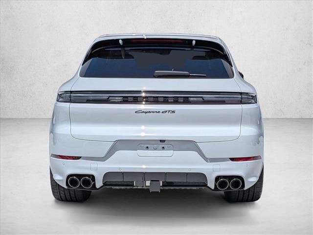 2026 Porsche Cayenne GTS