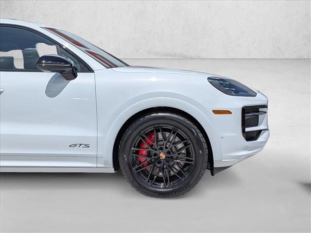 2026 Porsche Cayenne GTS