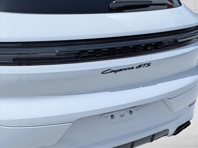 2026 Porsche Cayenne GTS